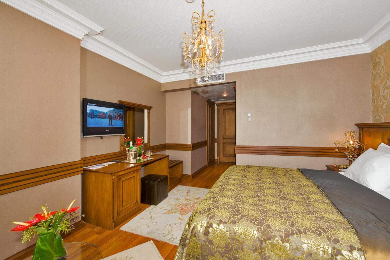Ferman Hotel Old City Istanbul