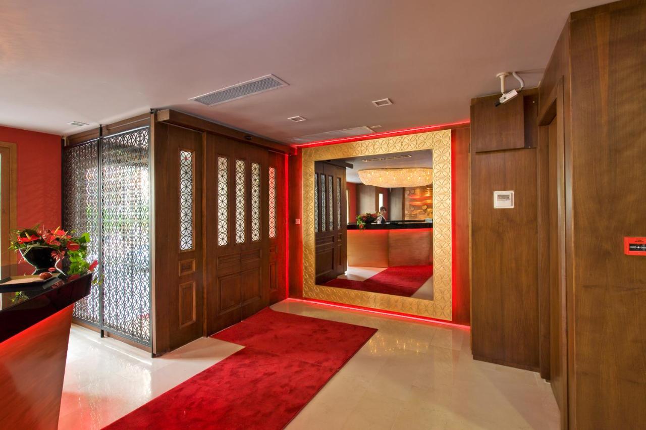 Ferman Hotel Old City Istanbul