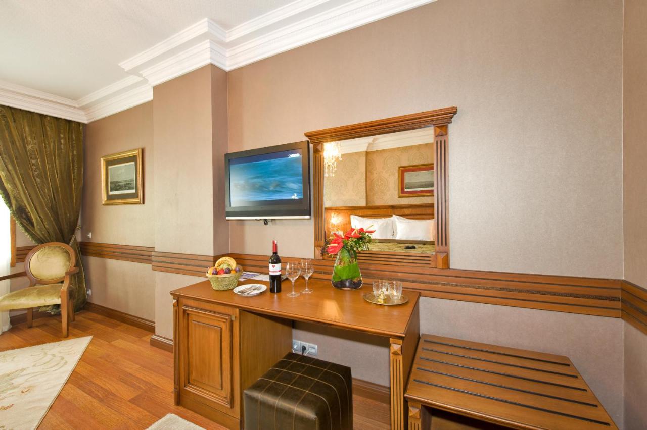 Ferman Hotel Old City Istanbul