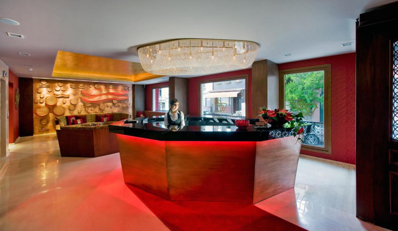 Ferman Hotel Old City Istanbul