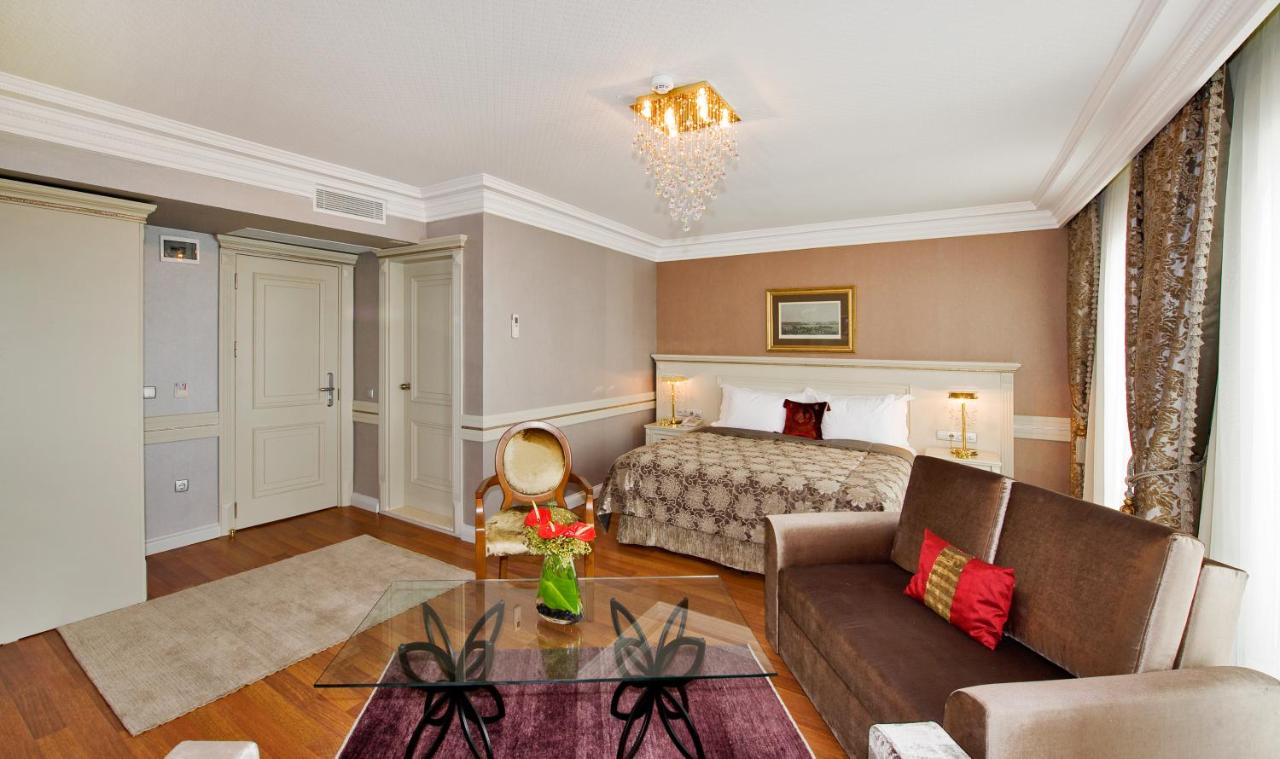 Ferman Hotel Old City Istanbul