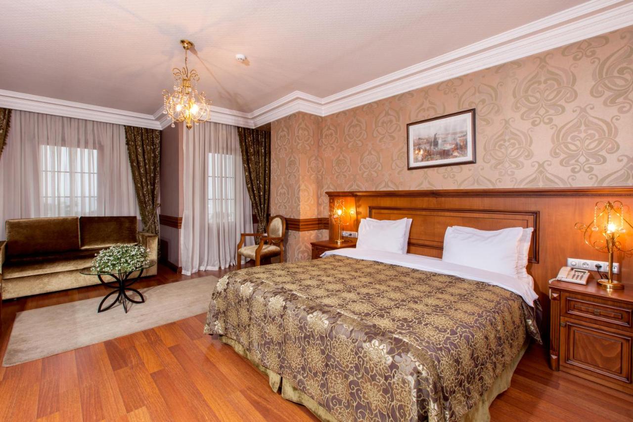 Ferman Hotel Old City Istanbul
