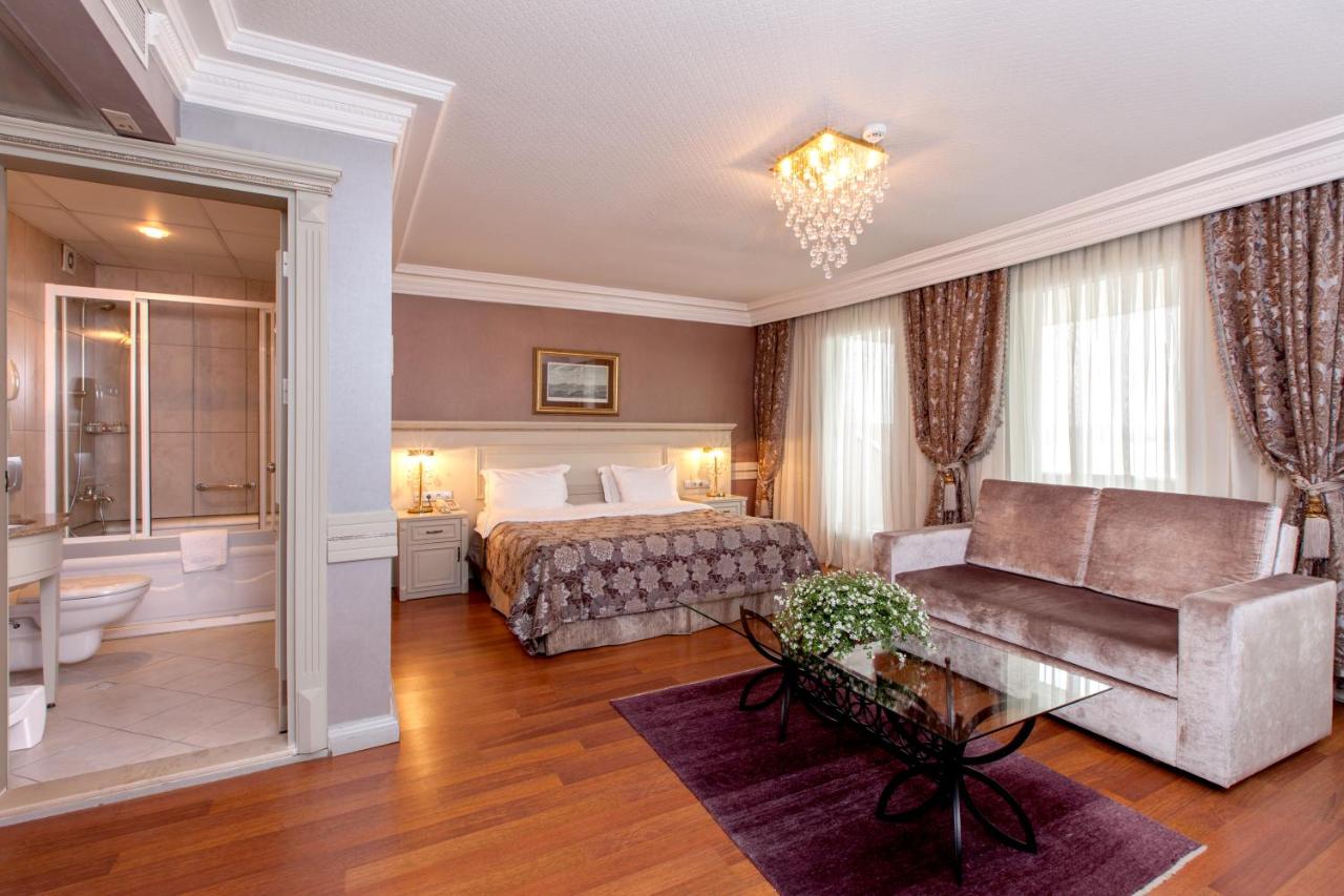 Ferman Hotel Old City Istanbul
