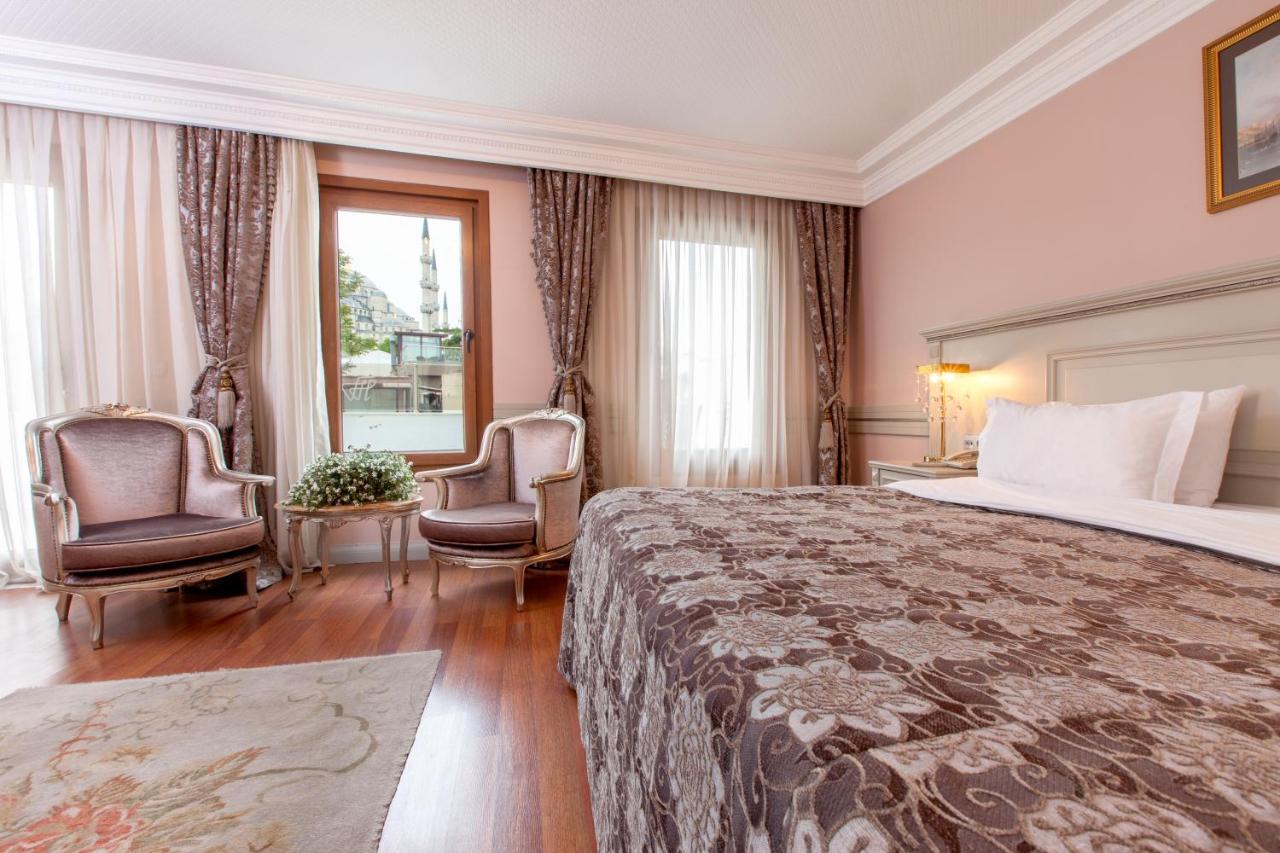 Ferman Hotel Old City Istanbul