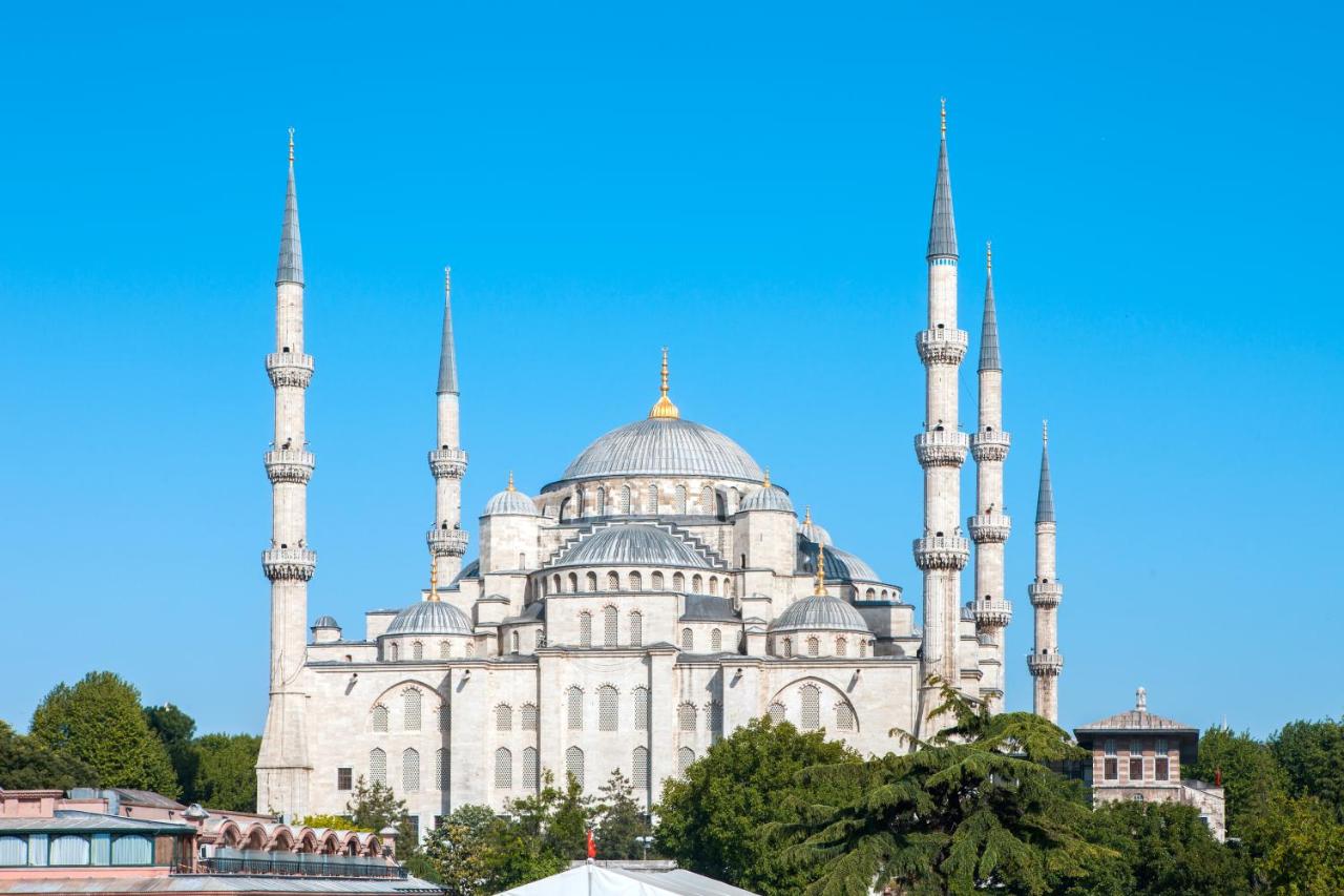 Ferman Hotel Old City Istanbul