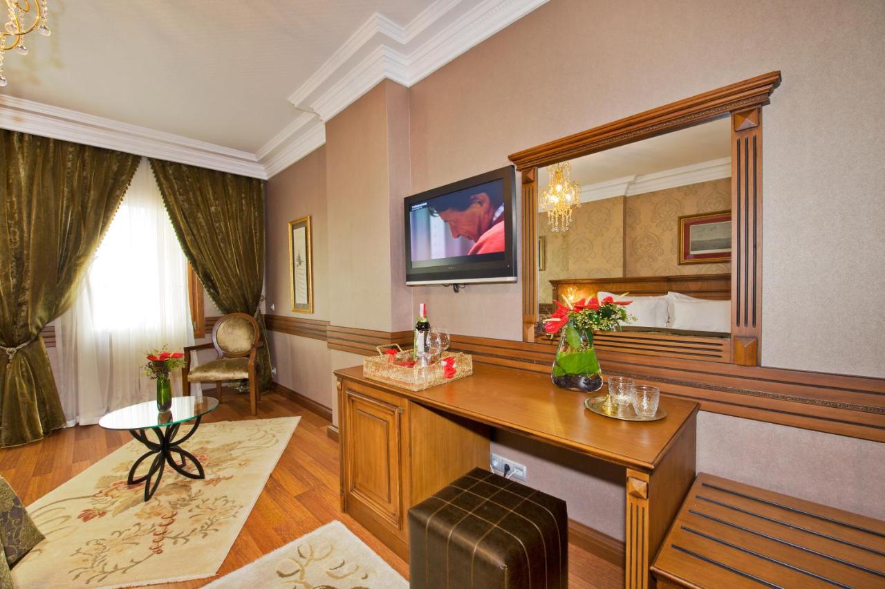 Ferman Hotel Old City Istanbul