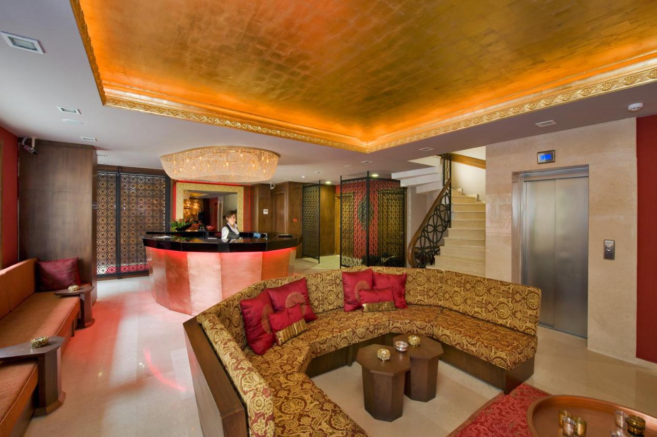 Ferman Hotel Old City Istanbul