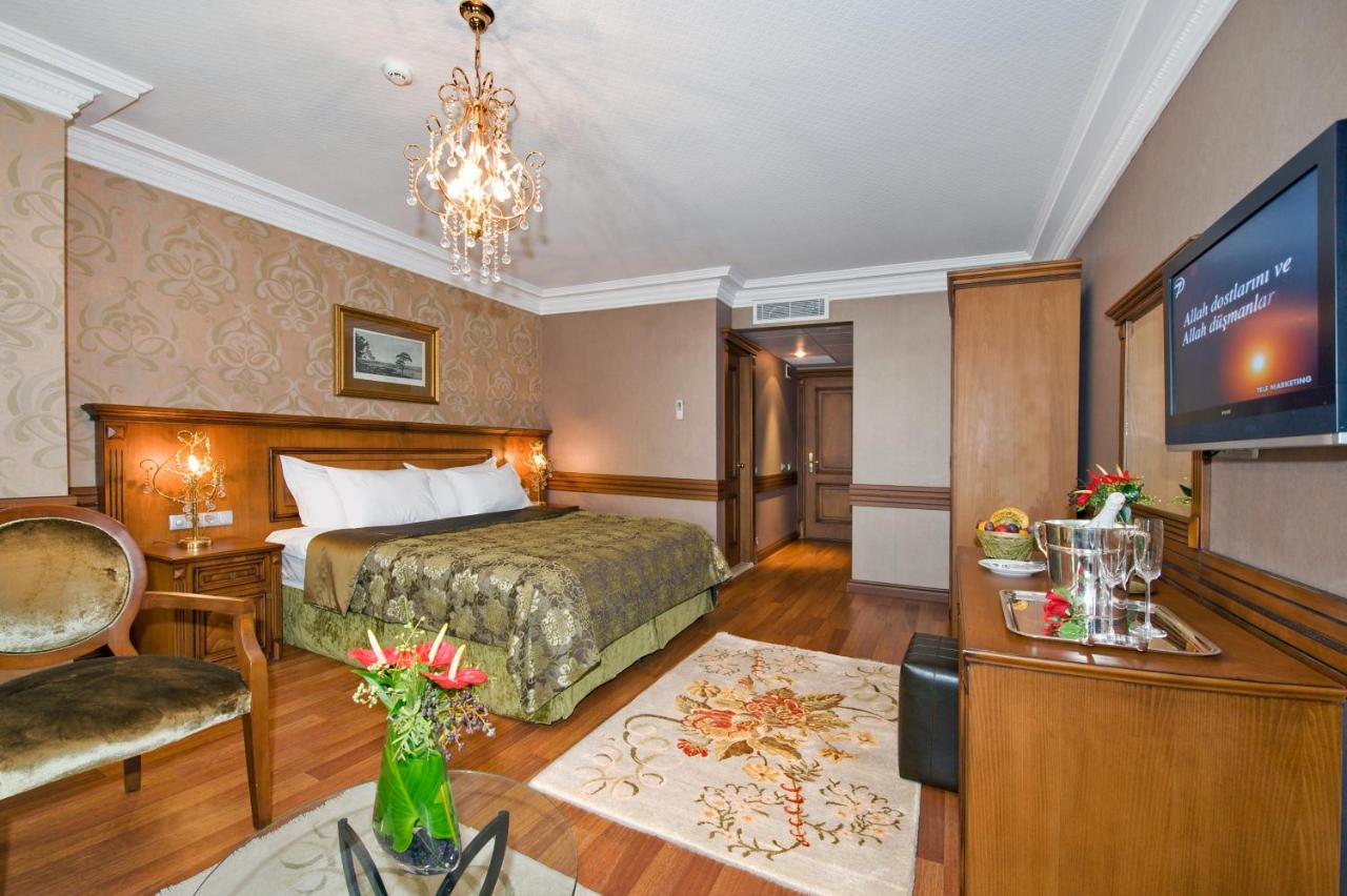 Ferman Hotel Old City Istanbul