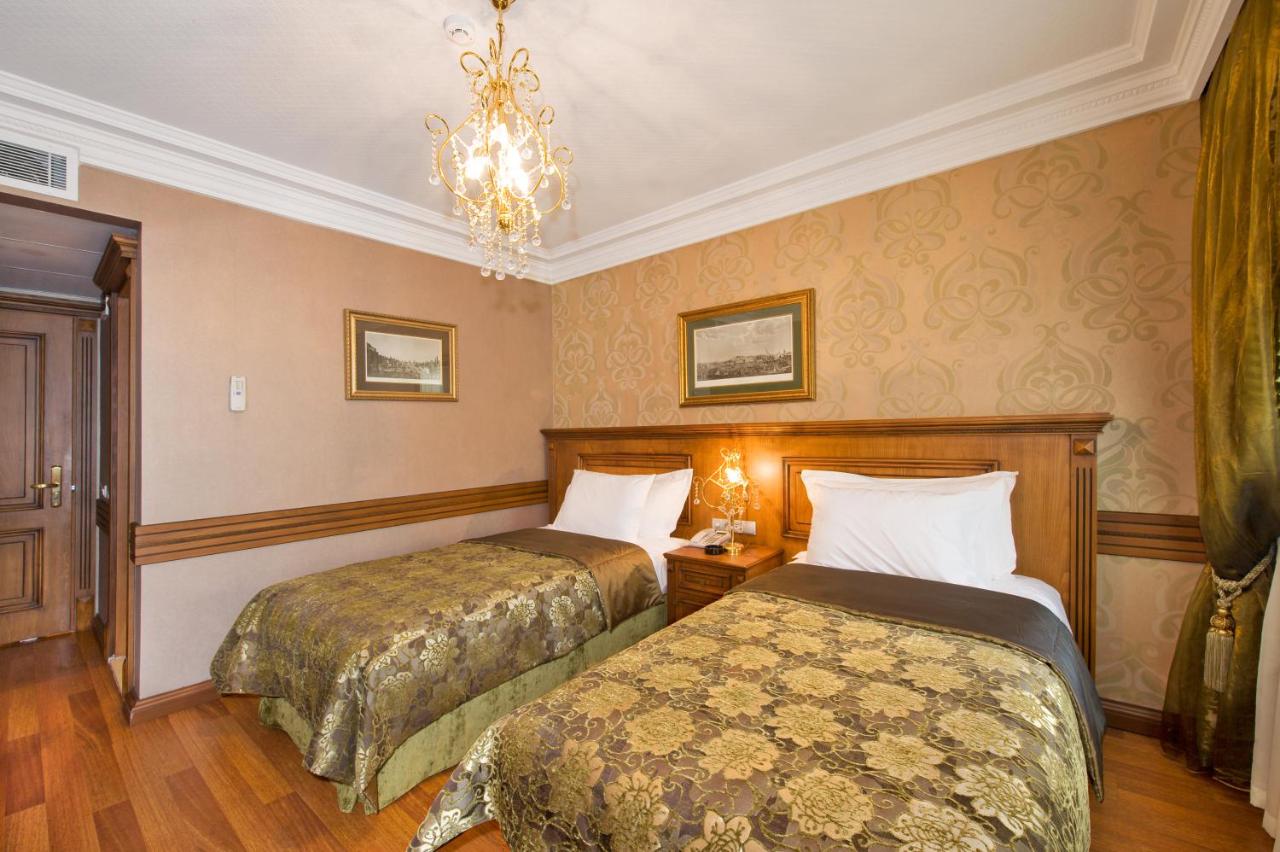 Ferman Hotel Old City Istanbul