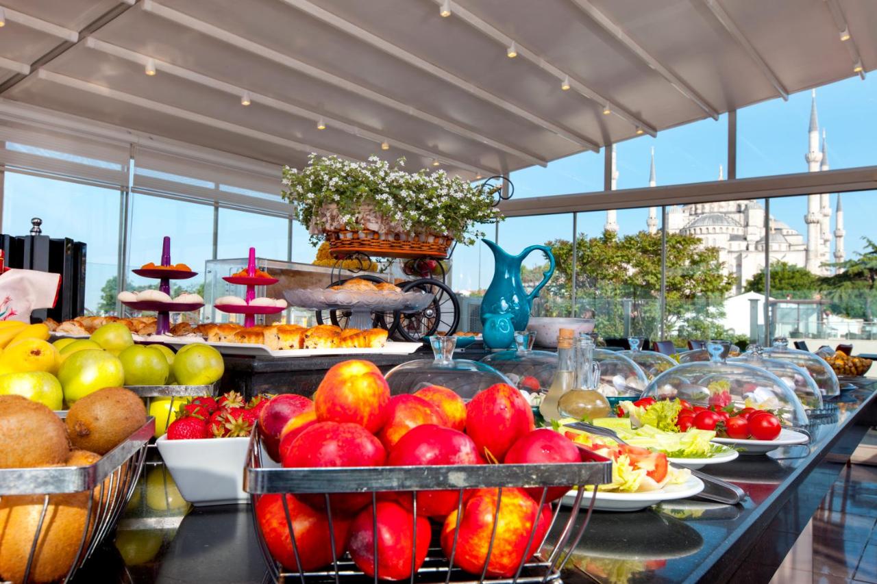 Ferman Hotel Old City Istanbul