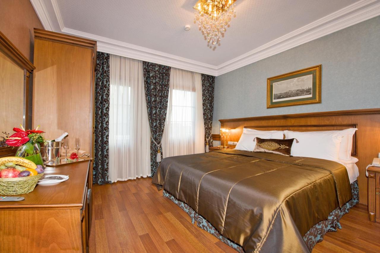 Ferman Hotel Old City Istanbul