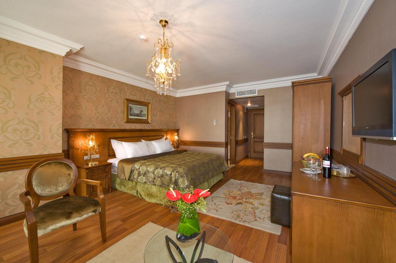 Ferman Hotel Old City Istanbul