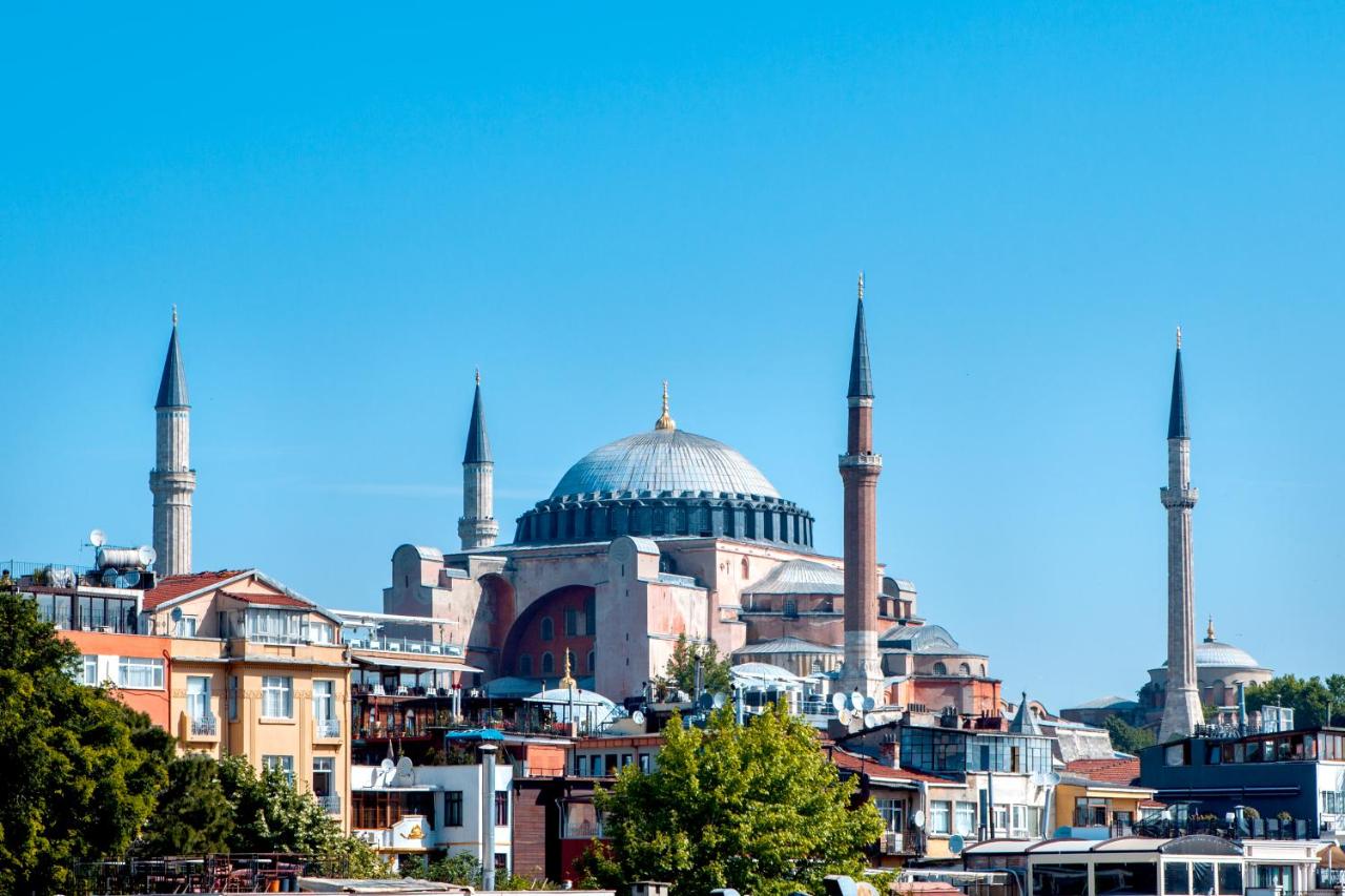 Ferman Hotel Old City Istanbul