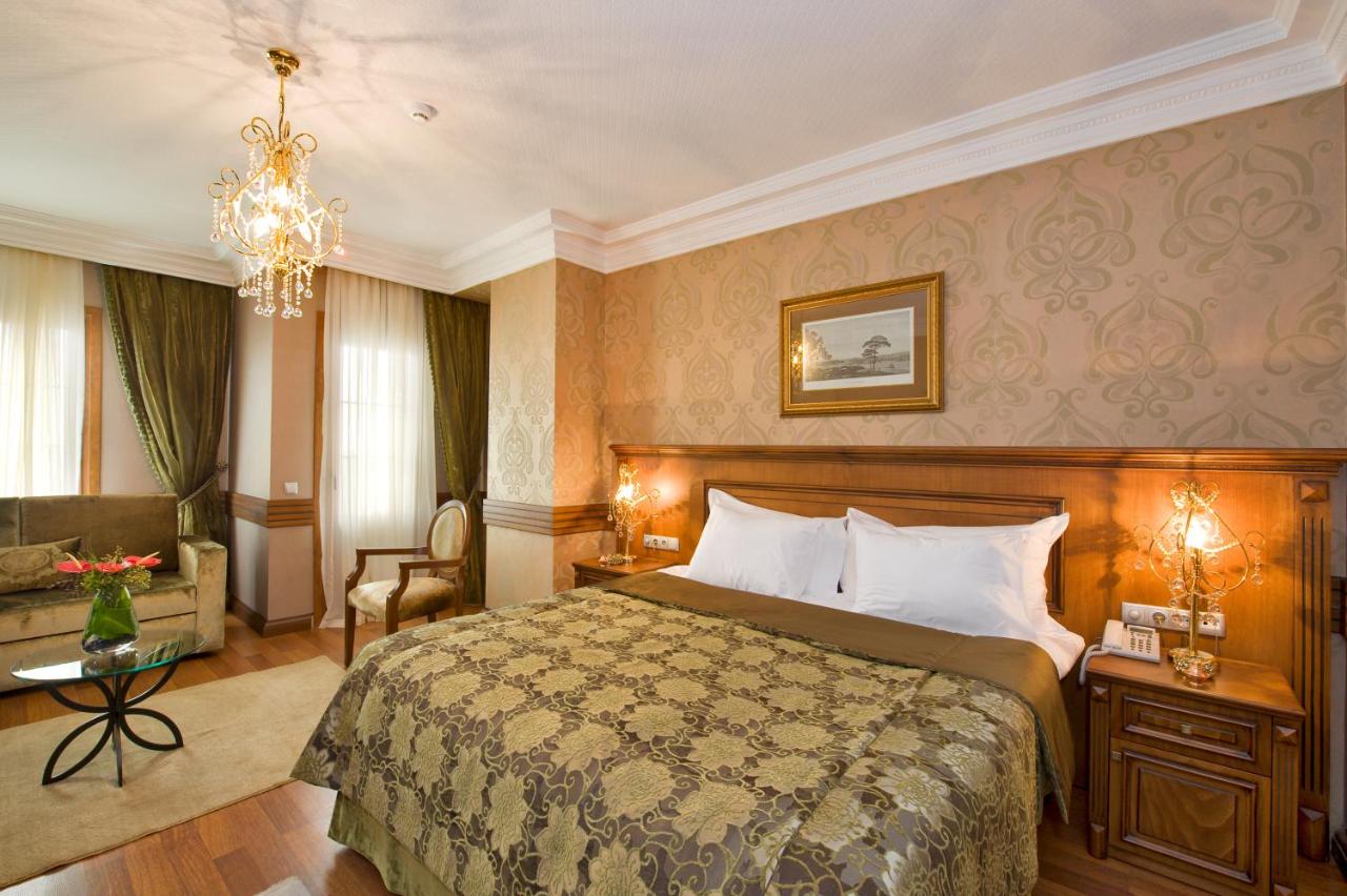 Ferman Hotel Old City Istanbul