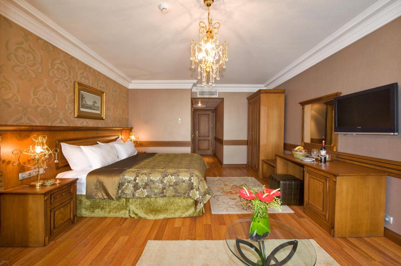 Ferman Hotel Old City Istanbul