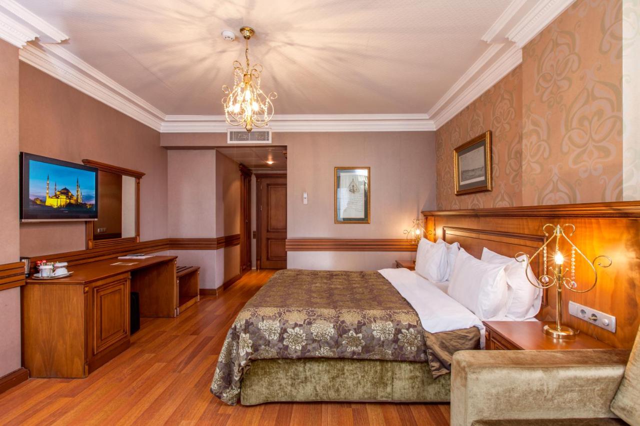 Ferman Hotel Old City Istanbul
