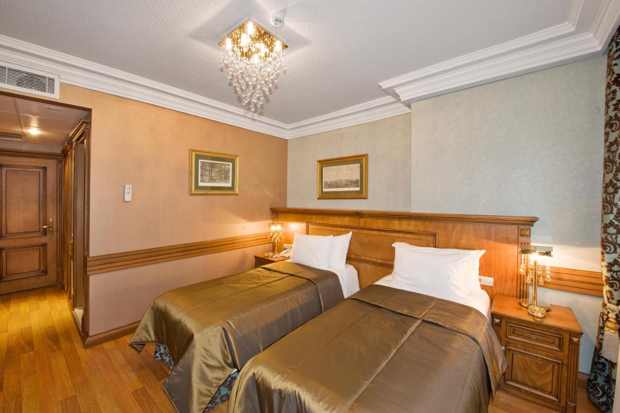 Ferman Hotel Old City Istanbul