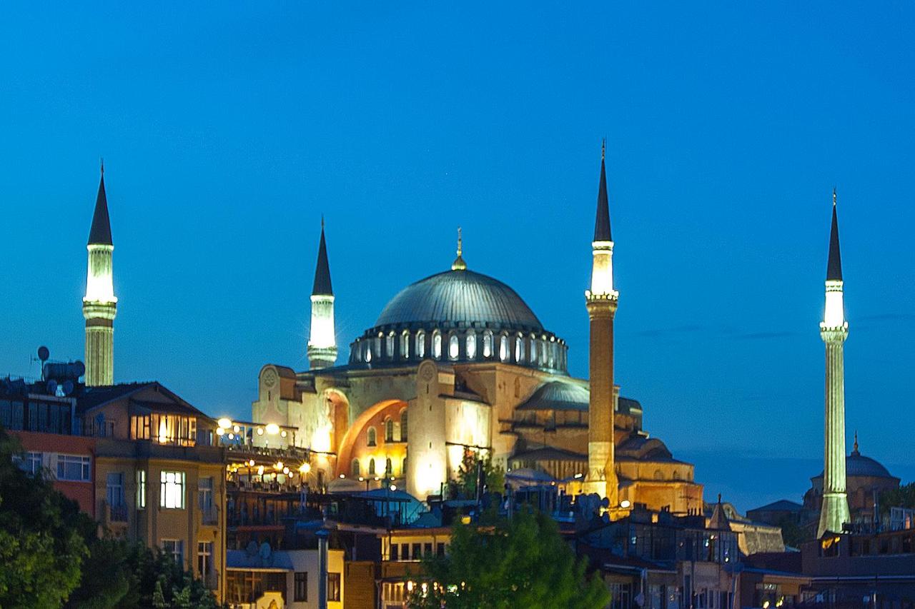 Ferman Hotel Old City Istanbul