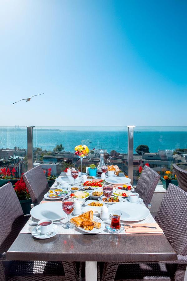 Ferman Hotel Old City Istanbul