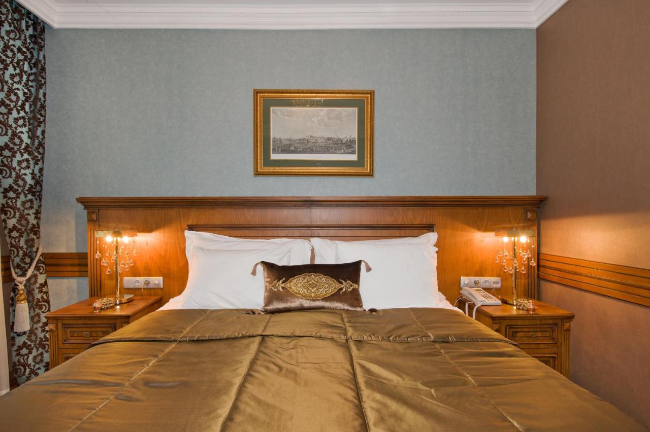 Ferman Hotel Old City Istanbul