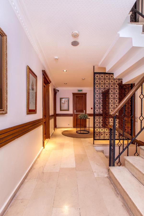 Ferman Hotel Old City Istanbul
