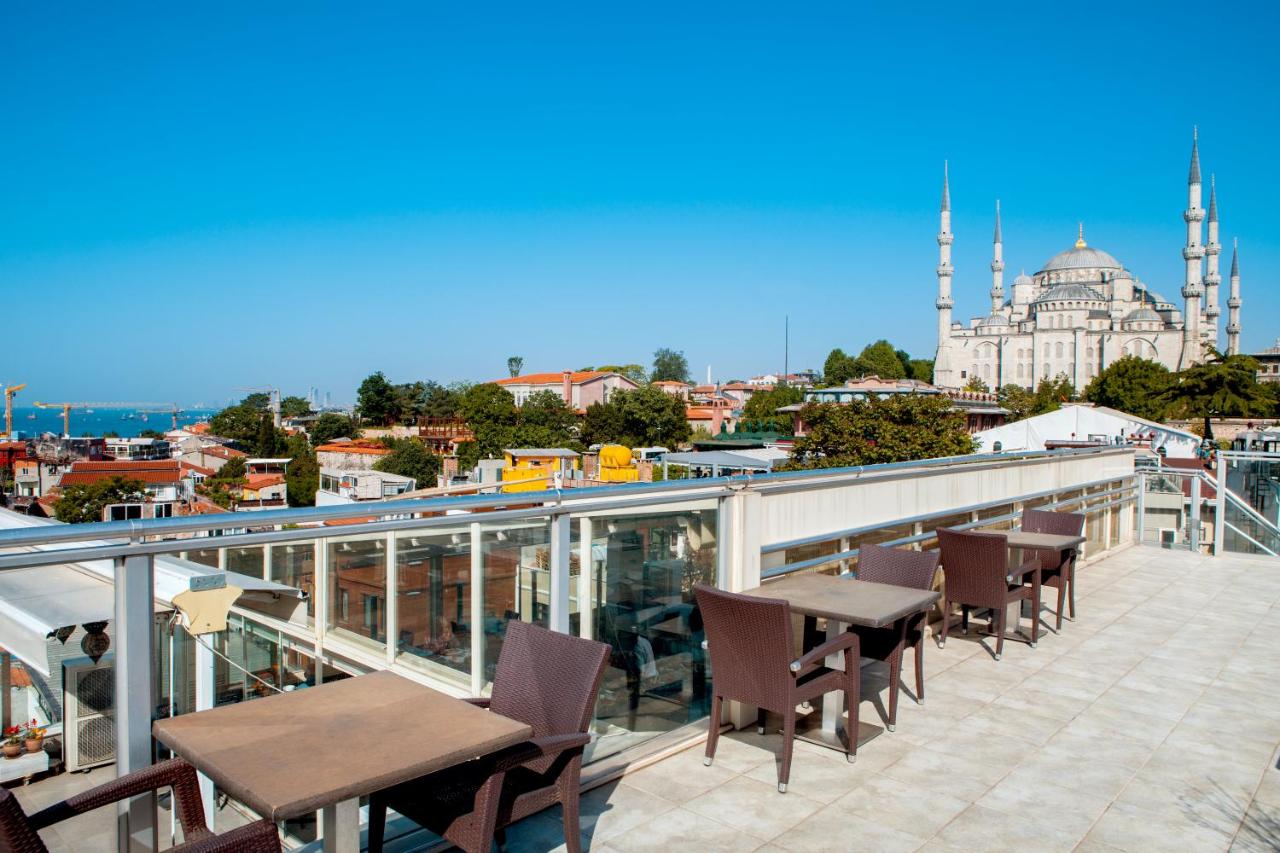 Ferman Hotel Old City Istanbul