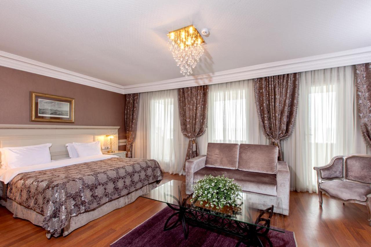 Ferman Hotel Old City Istanbul