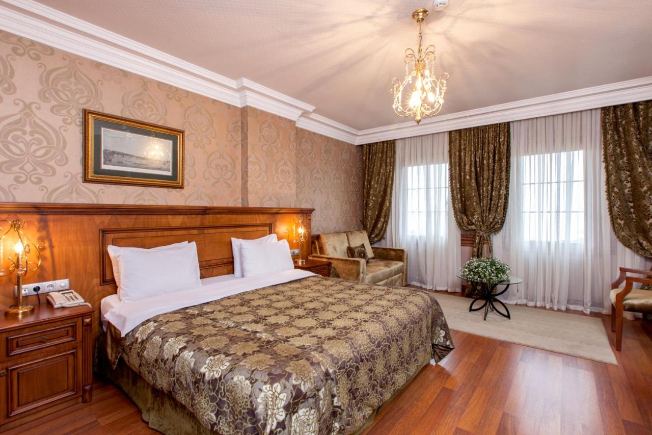 Ferman Hotel Old City Istanbul