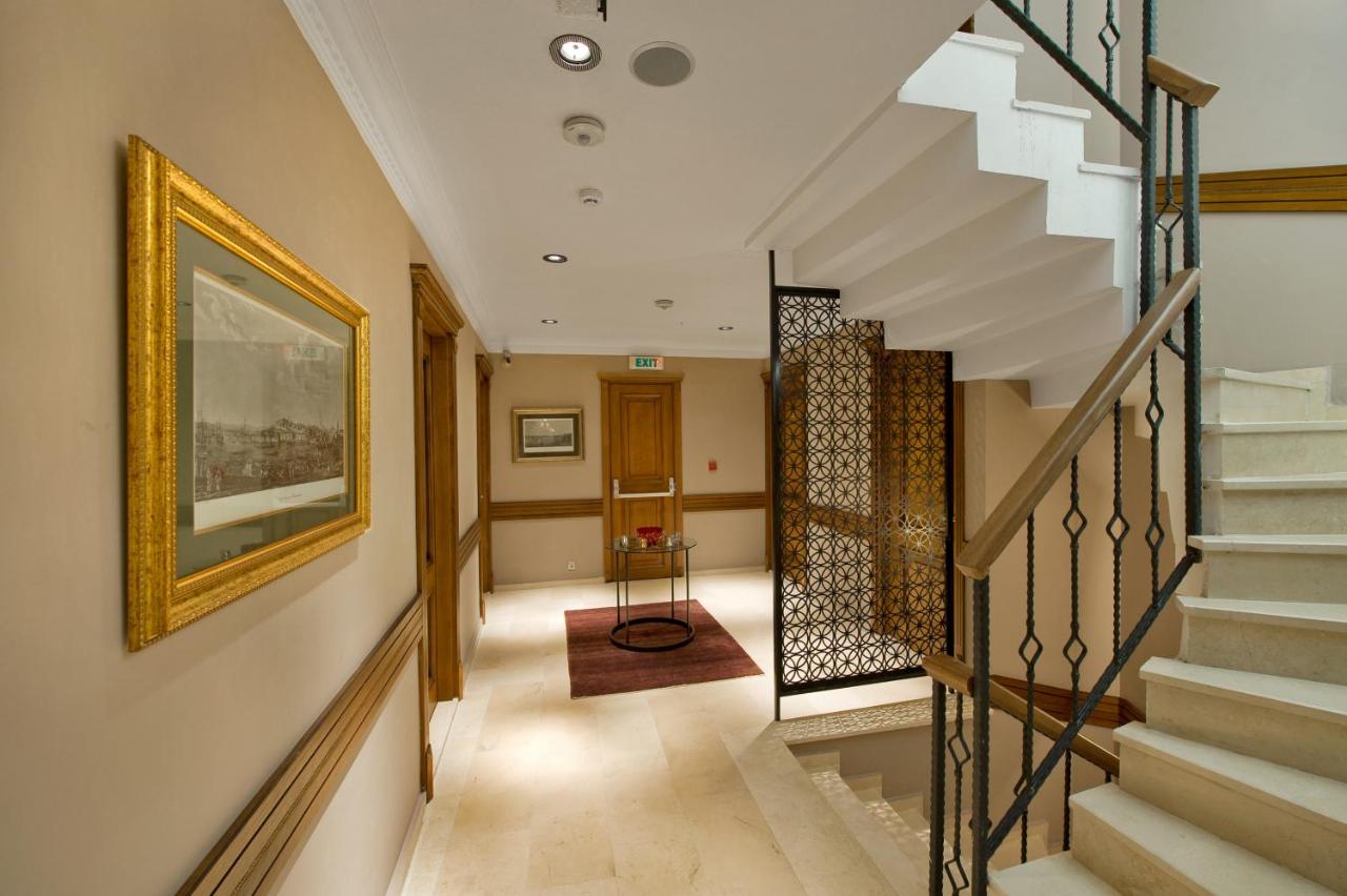 Ferman Hotel Old City Istanbul