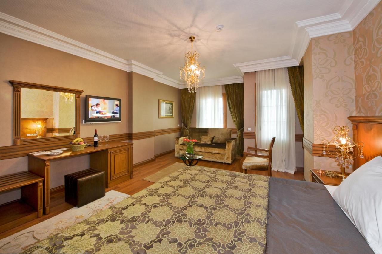 Ferman Hotel Old City Istanbul
