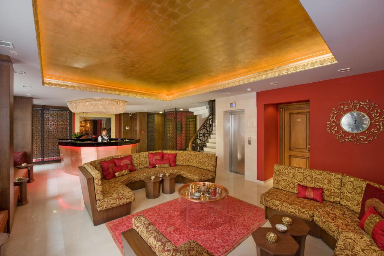 Ferman Hotel Old City Istanbul