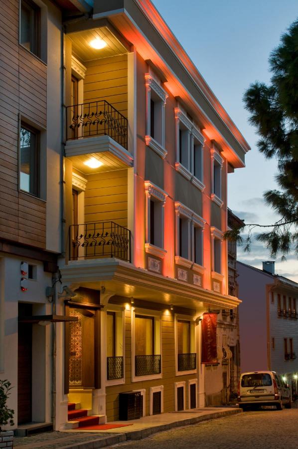 Ferman Hotel Old City Istanbul