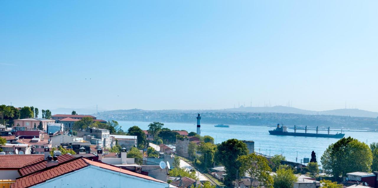 Ferman Hotel Old City Istanbul