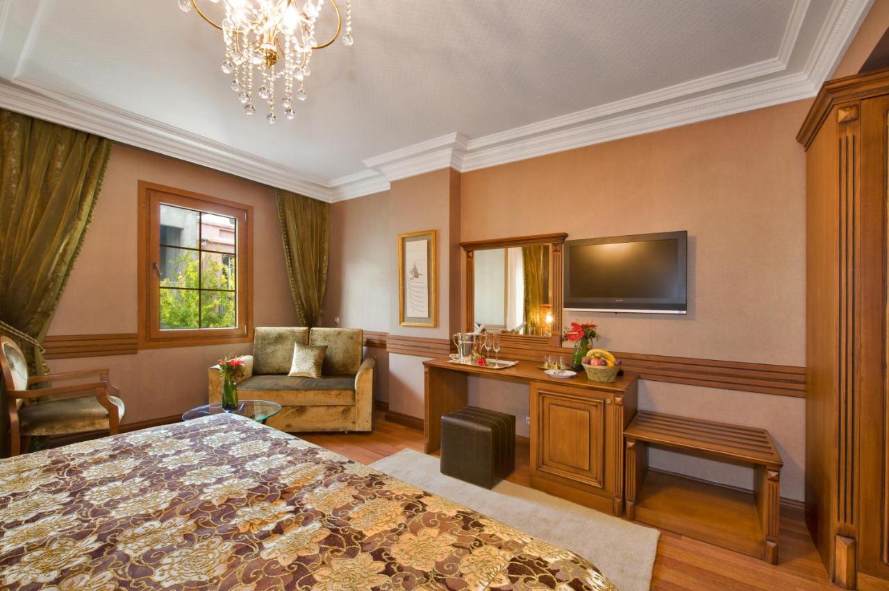 Ferman Hotel Old City Istanbul