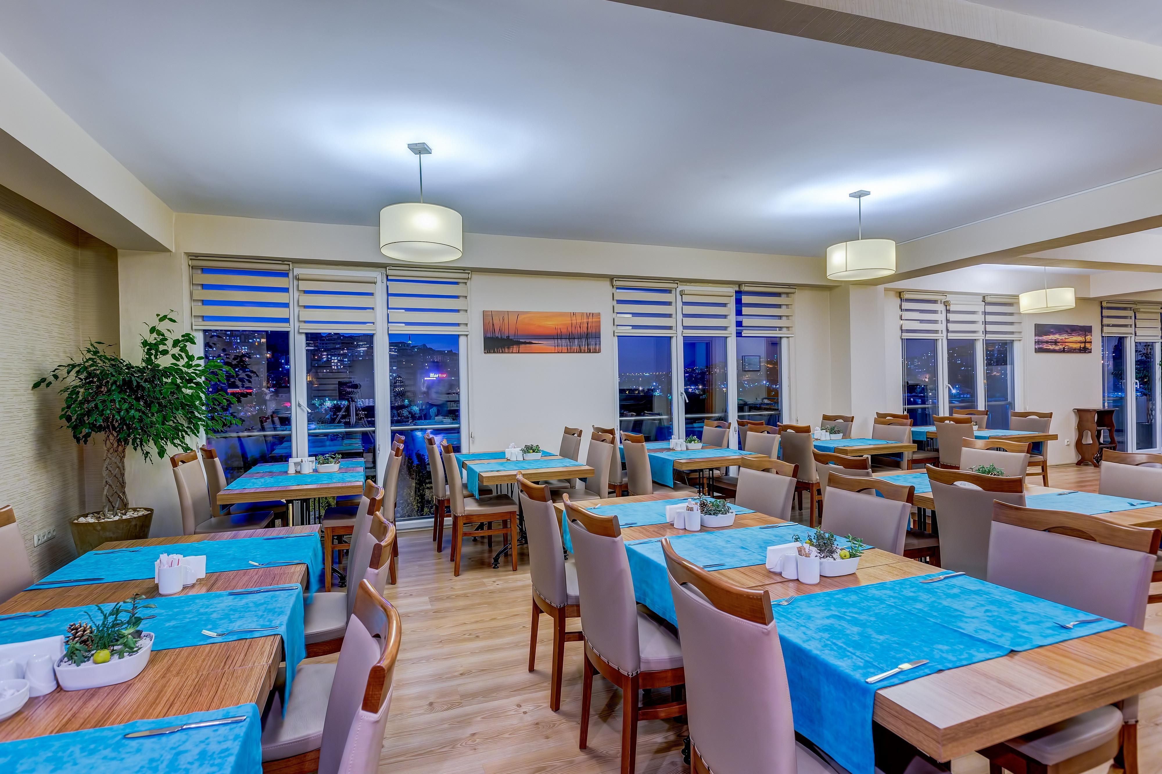 Festin Suites Golden Horn