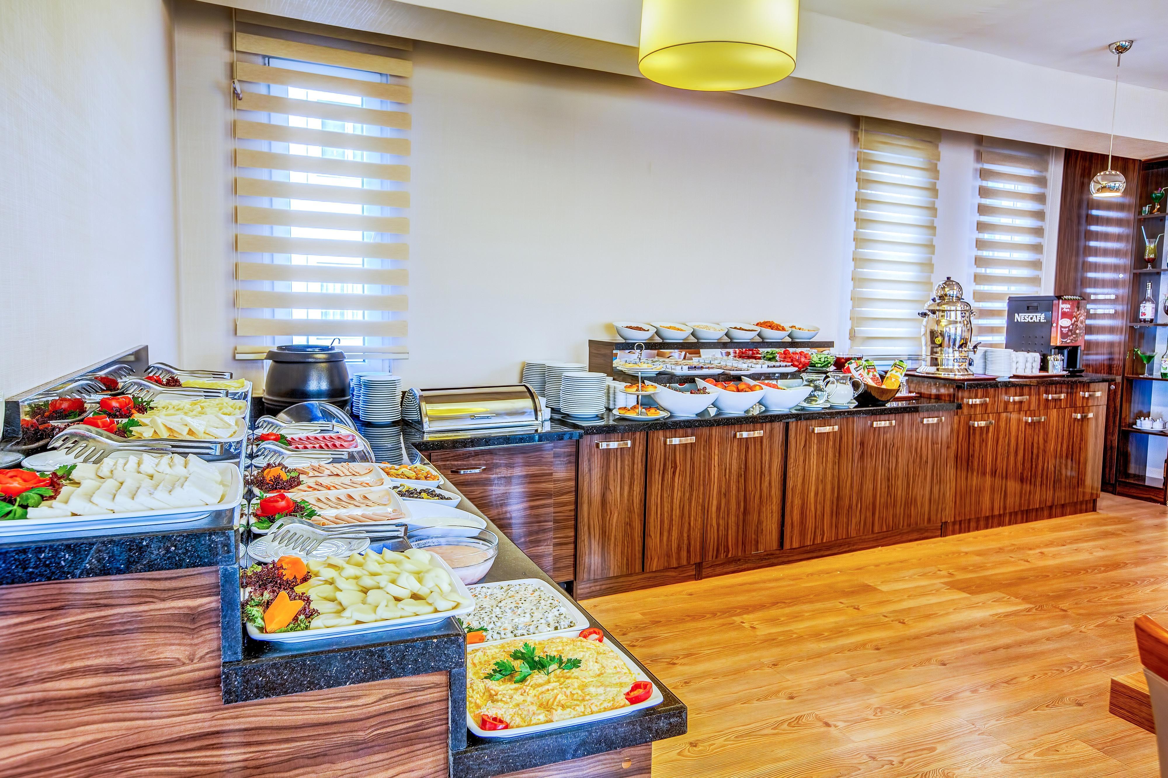 Festin Suites Golden Horn