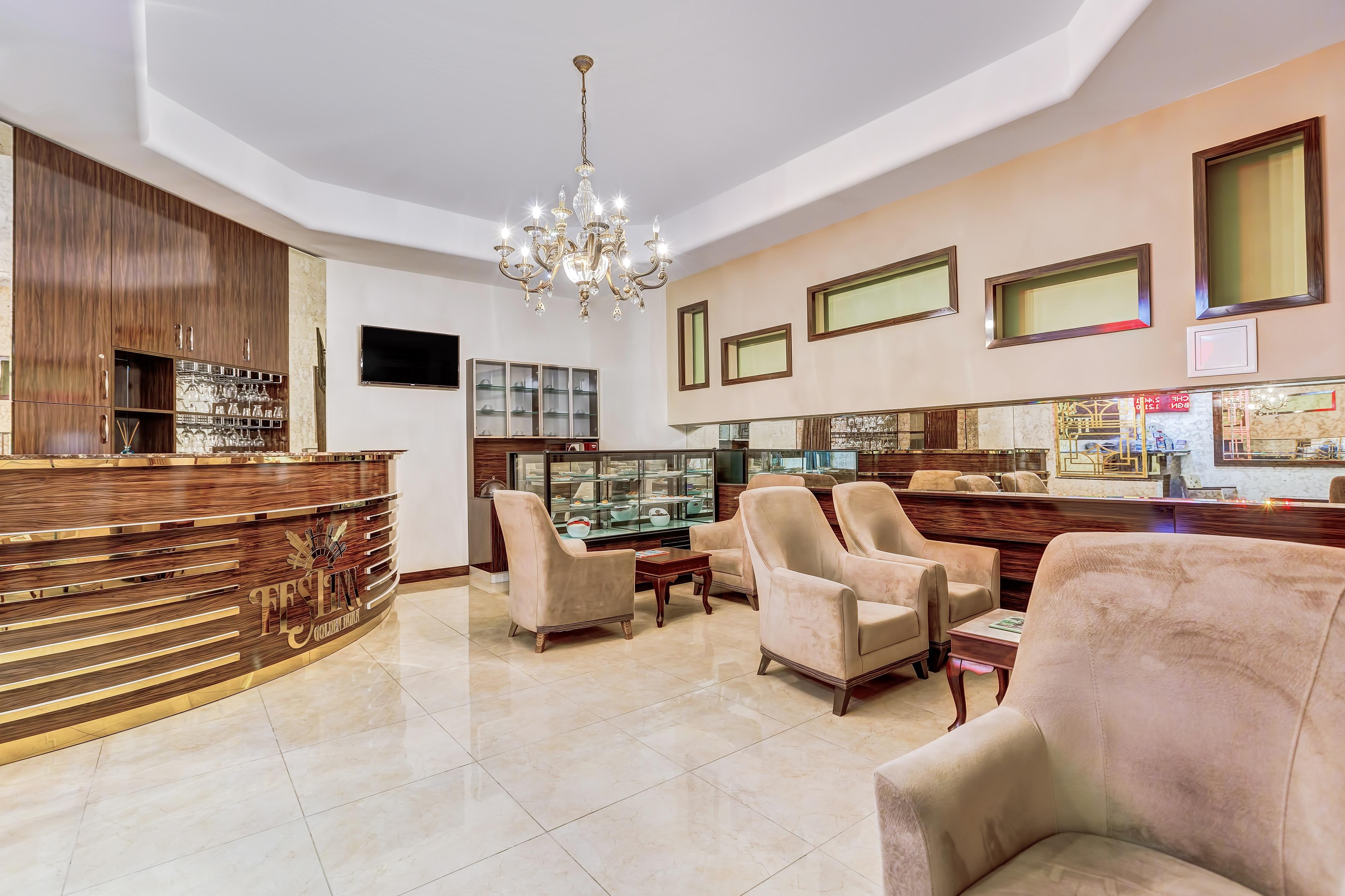 Festin Suites Golden Horn