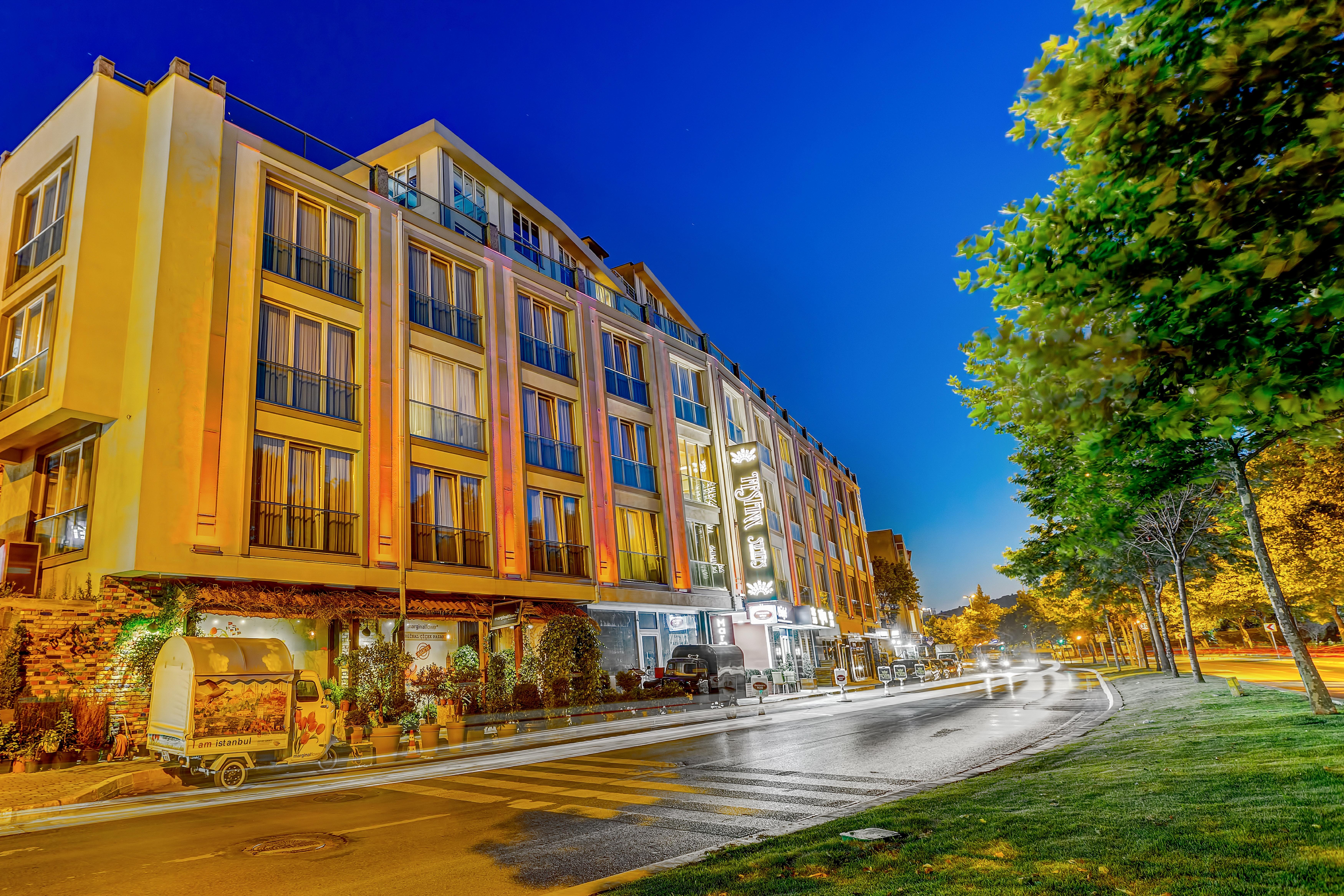 Festin Suites Golden Horn