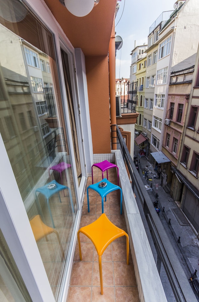 Fidan Residence Taksim