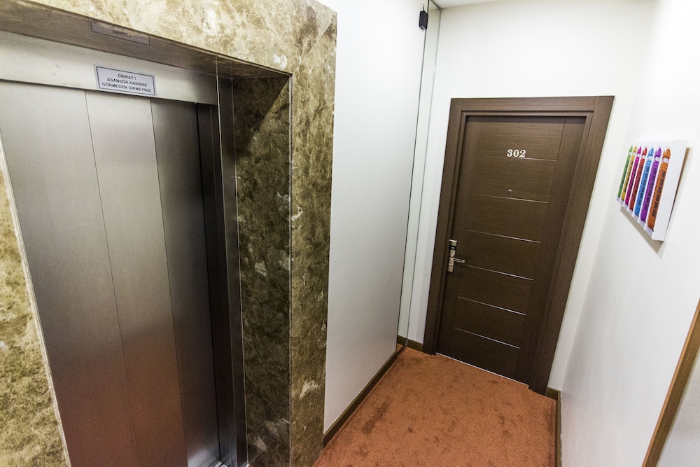 Fidan Residence Taksim