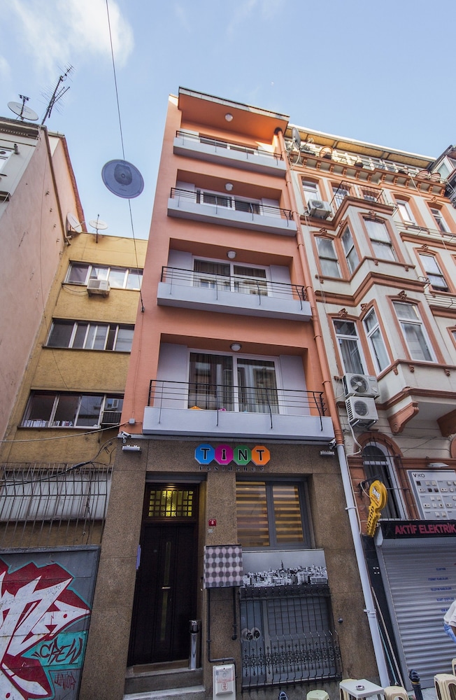 Fidan Residence Taksim