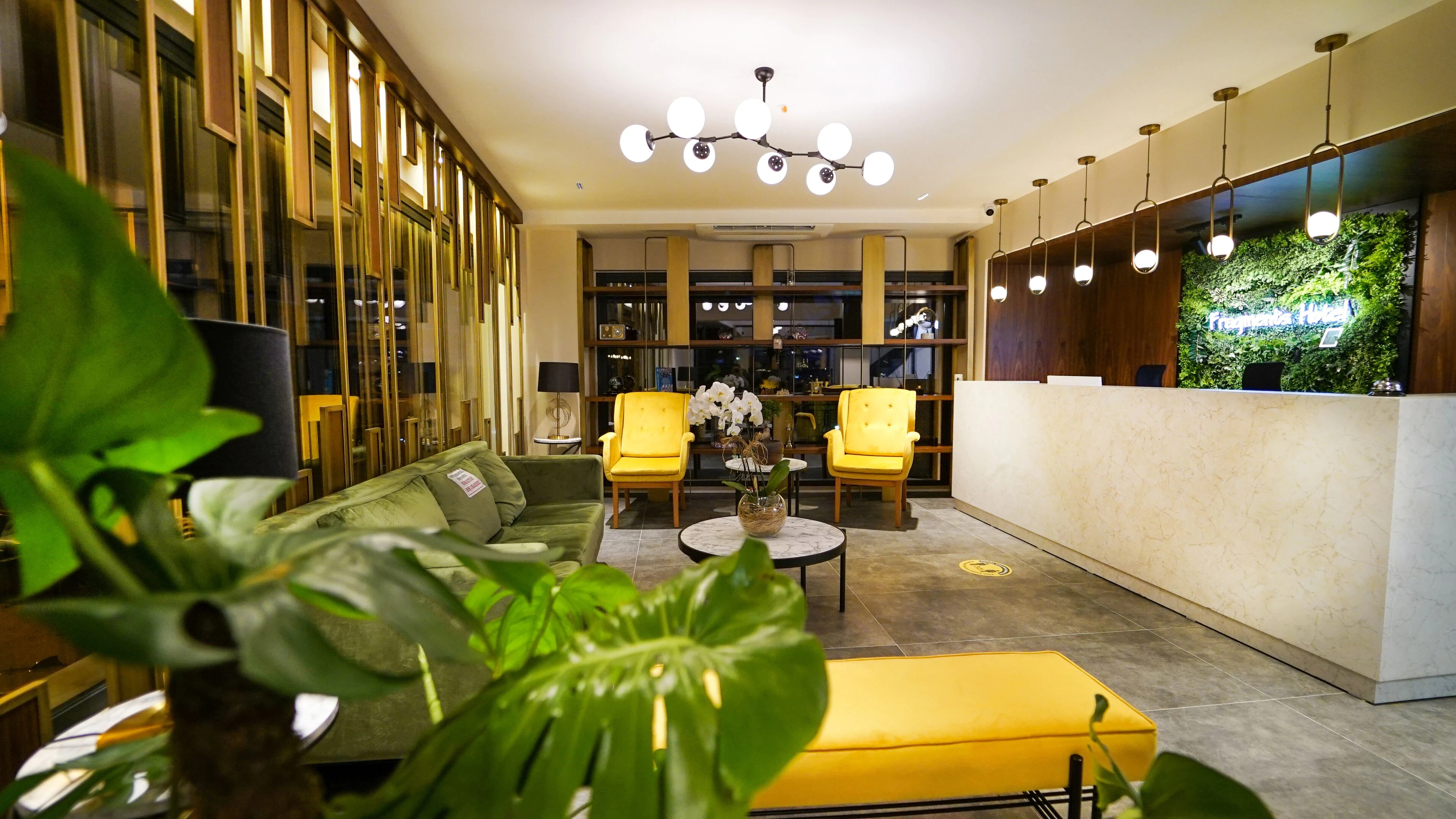 Fragments Hotel