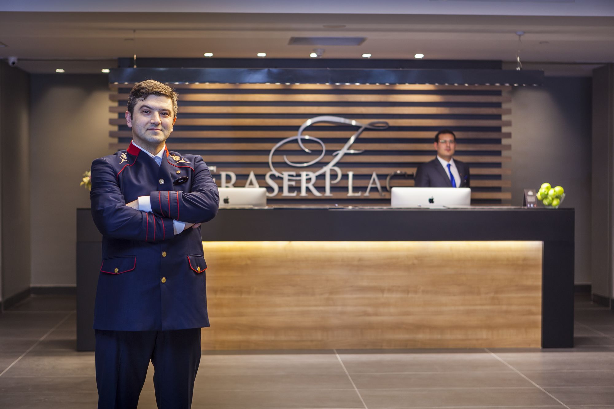 Fraser Place Antasya Istanbul