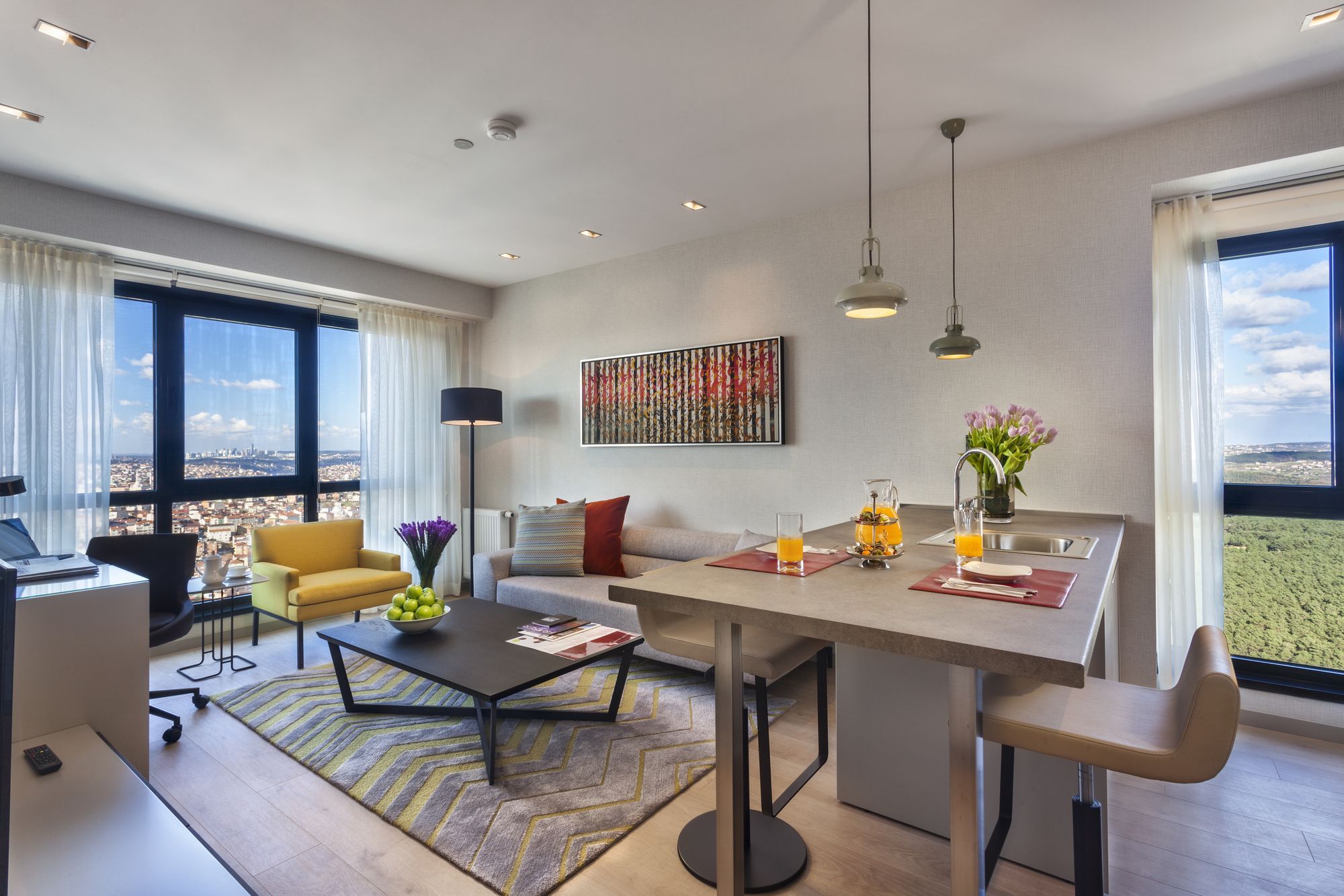 Fraser Place Antasya Istanbul