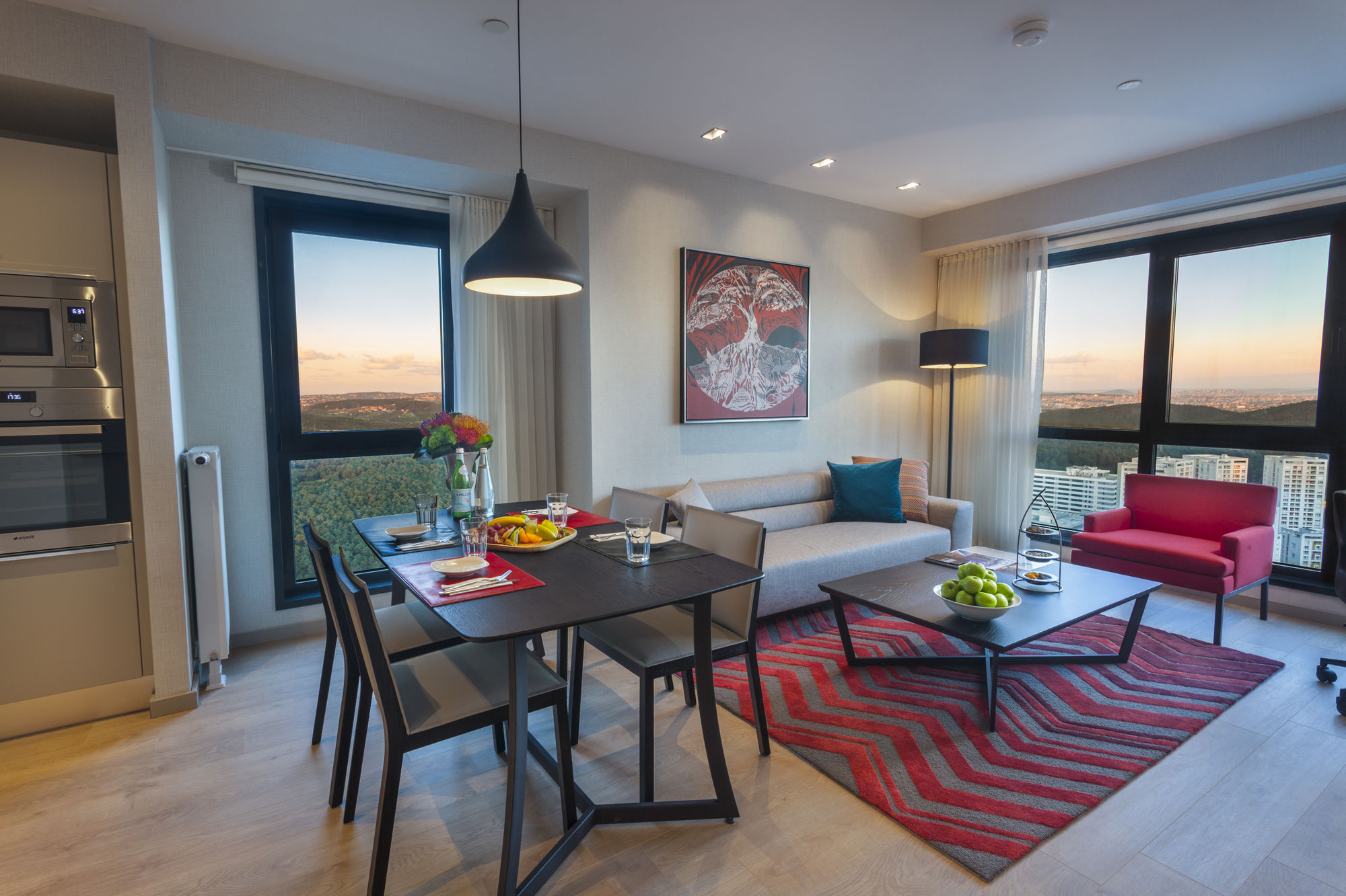 Fraser Place Antasya Istanbul