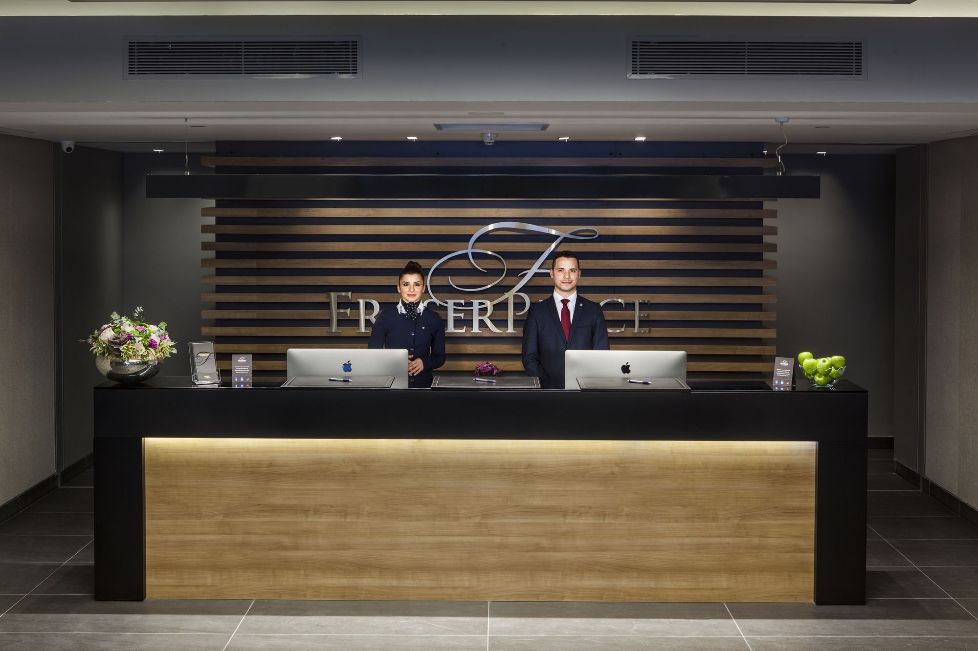 Fraser Place Antasya Istanbul