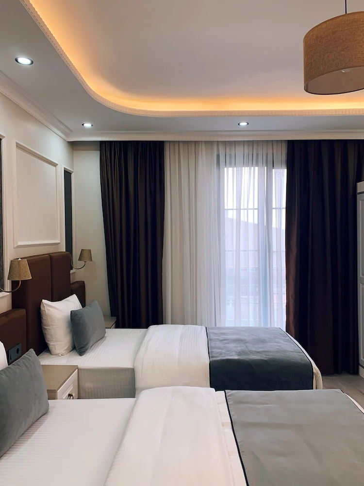 Frt Airport Hotel