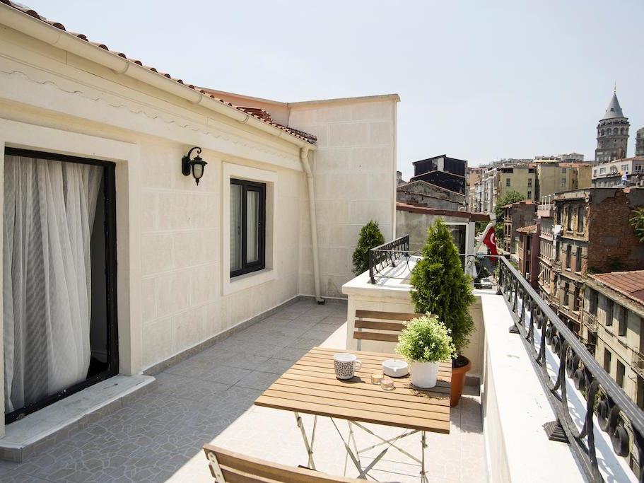 Selvese Collection Hotel Galata 1875
