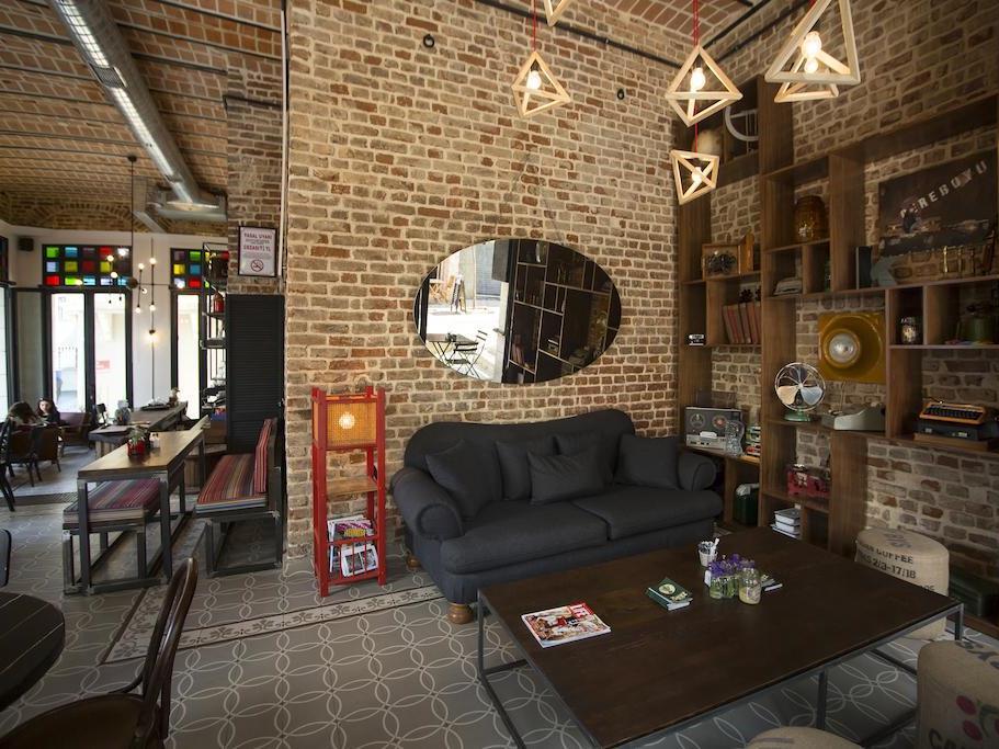 Selvese Collection Hotel Galata 1875