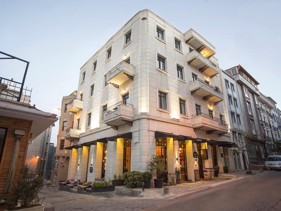 Selvese Collection Hotel Galata 1875